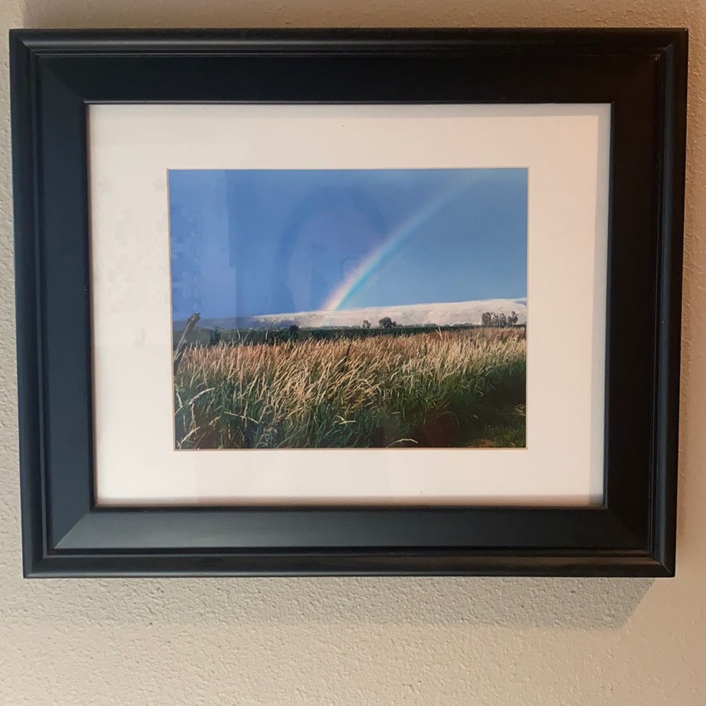 Original Picture with Frame